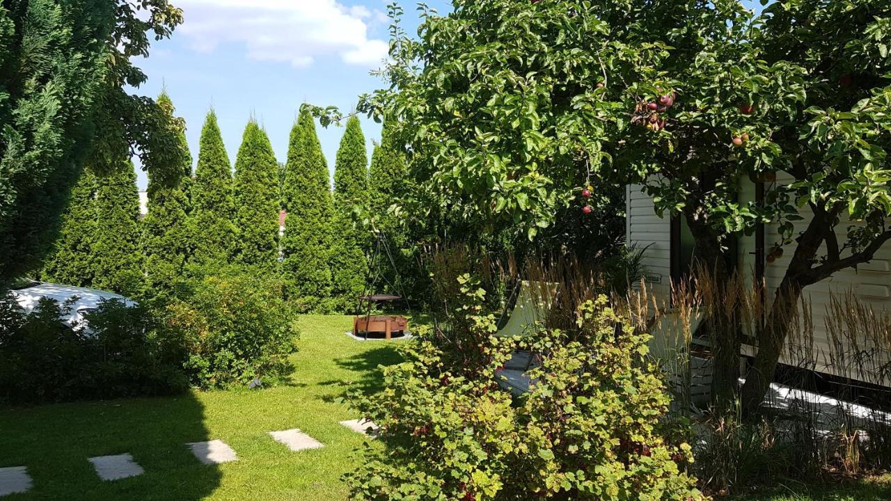 Enklawa Nord Baltycki Chillout House Leilighet Władysławowo Eksteriør bilde