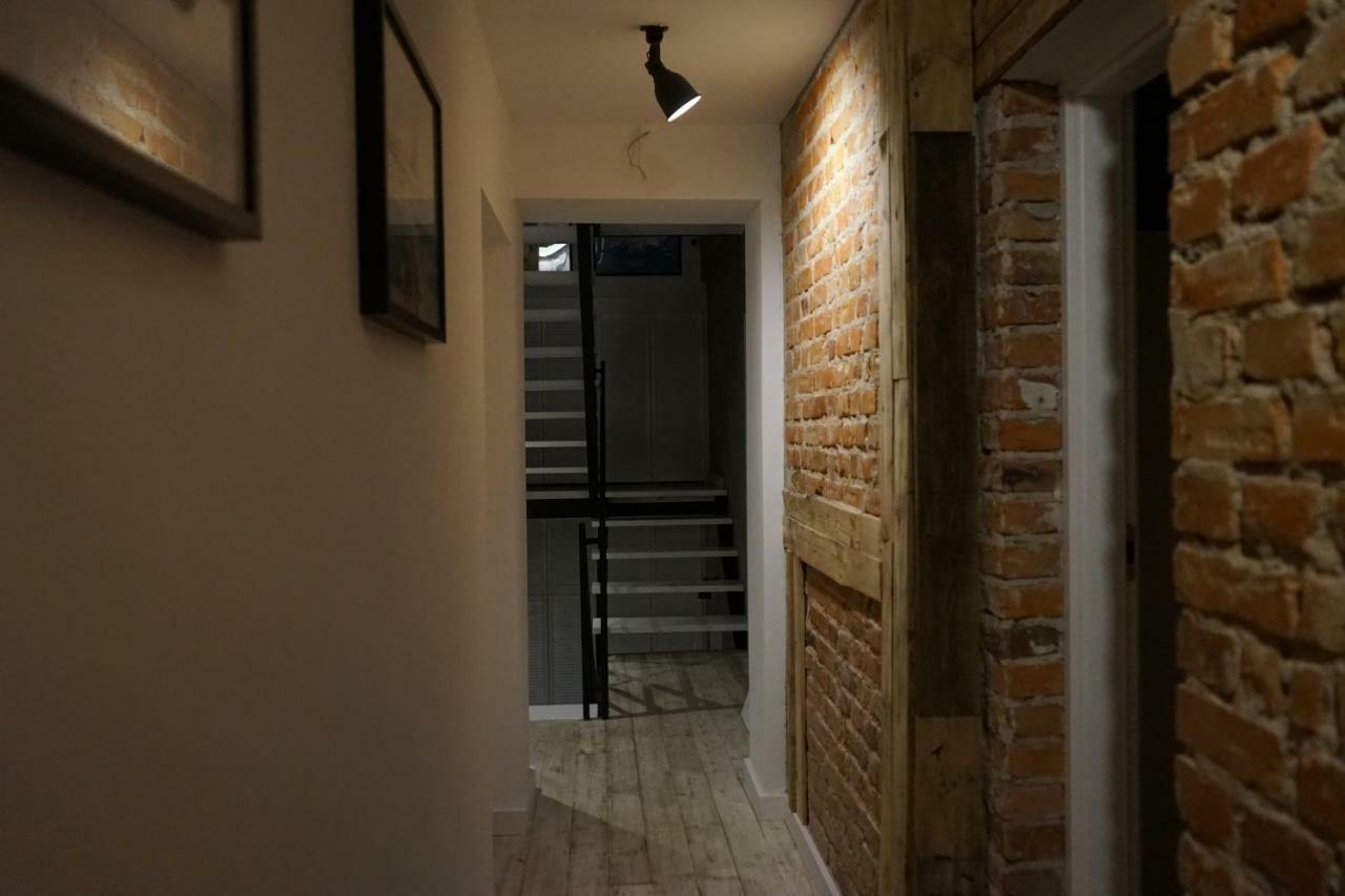 Enklawa Nord Baltycki Chillout House Leilighet Władysławowo Eksteriør bilde