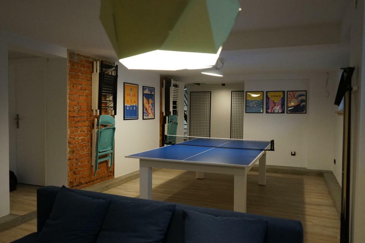 Enklawa Nord Baltycki Chillout House Leilighet Władysławowo Eksteriør bilde