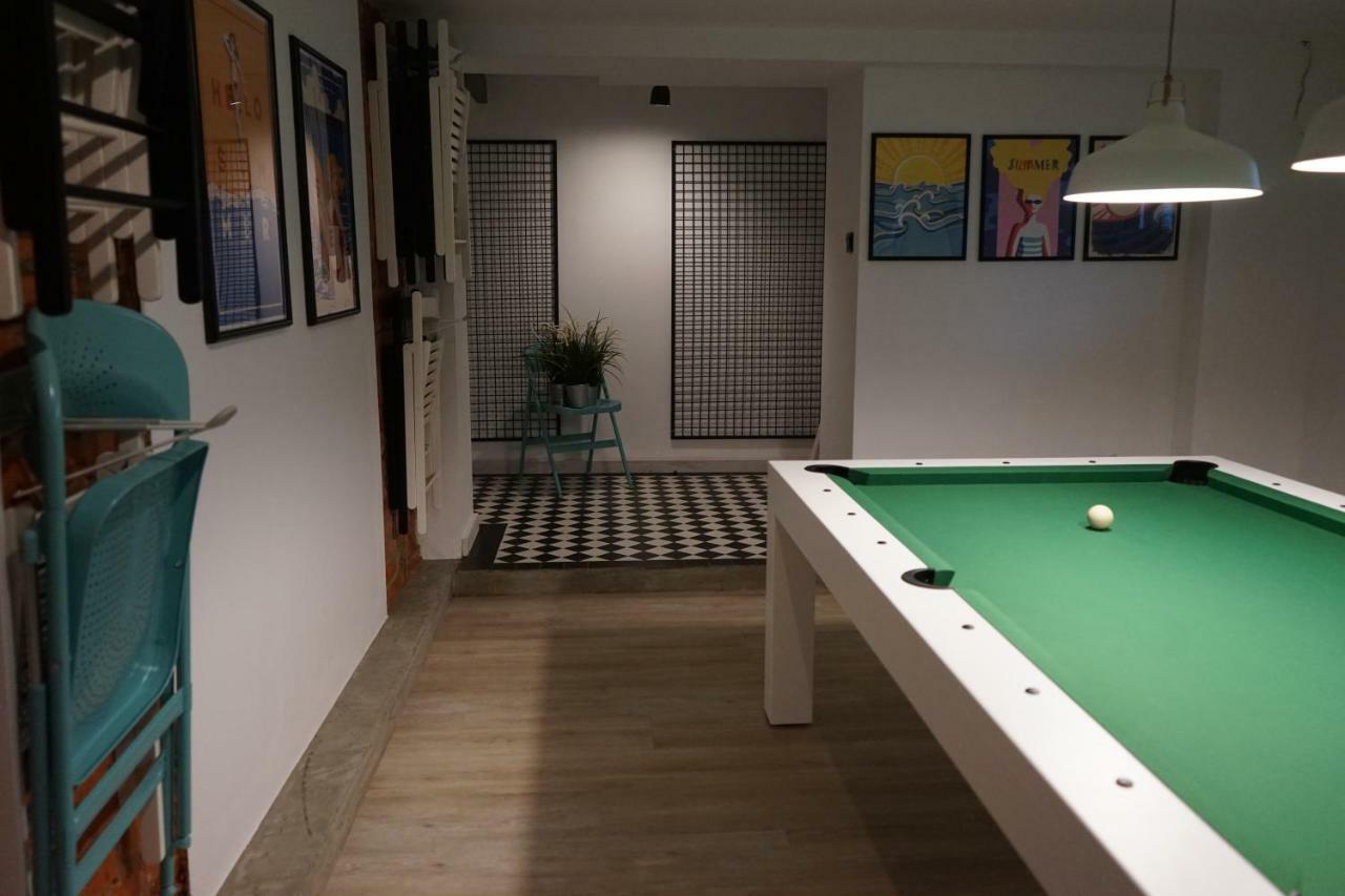 Enklawa Nord Baltycki Chillout House Leilighet Władysławowo Eksteriør bilde