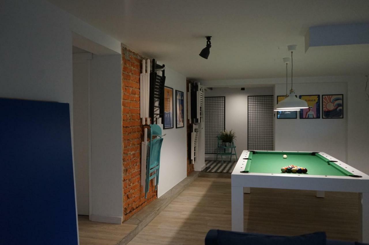Enklawa Nord Baltycki Chillout House Leilighet Władysławowo Eksteriør bilde