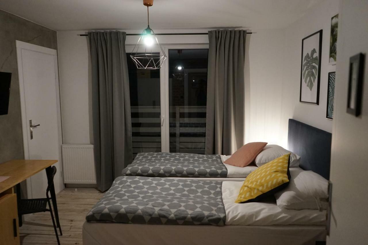 Enklawa Nord Baltycki Chillout House Leilighet Władysławowo Eksteriør bilde