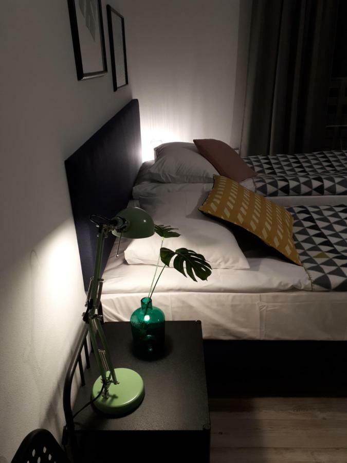Enklawa Nord Baltycki Chillout House Leilighet Władysławowo Eksteriør bilde