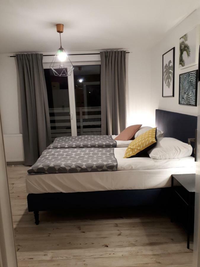 Enklawa Nord Baltycki Chillout House Leilighet Władysławowo Eksteriør bilde