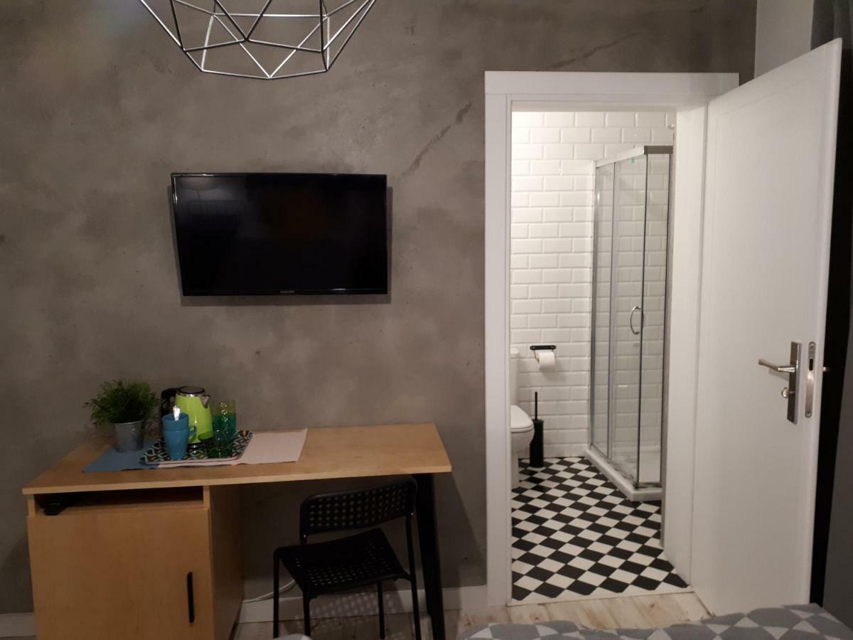 Enklawa Nord Baltycki Chillout House Leilighet Władysławowo Eksteriør bilde