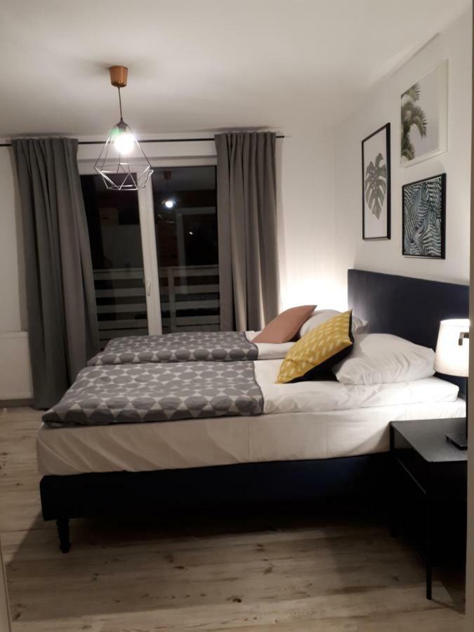 Enklawa Nord Baltycki Chillout House Leilighet Władysławowo Eksteriør bilde
