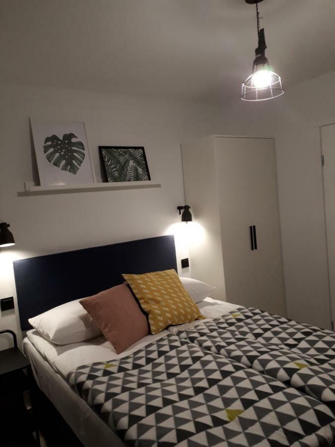 Enklawa Nord Baltycki Chillout House Leilighet Władysławowo Eksteriør bilde