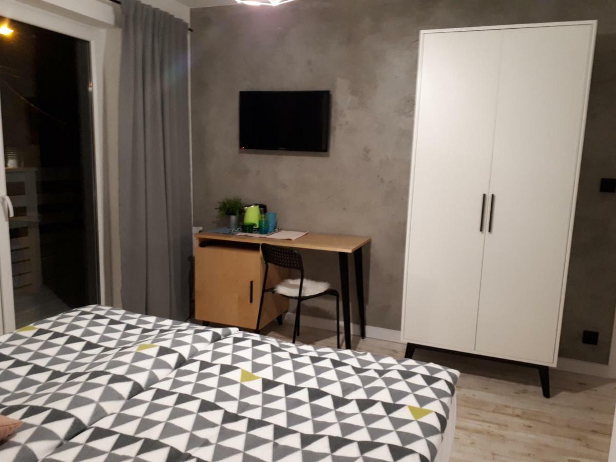 Enklawa Nord Baltycki Chillout House Leilighet Władysławowo Eksteriør bilde