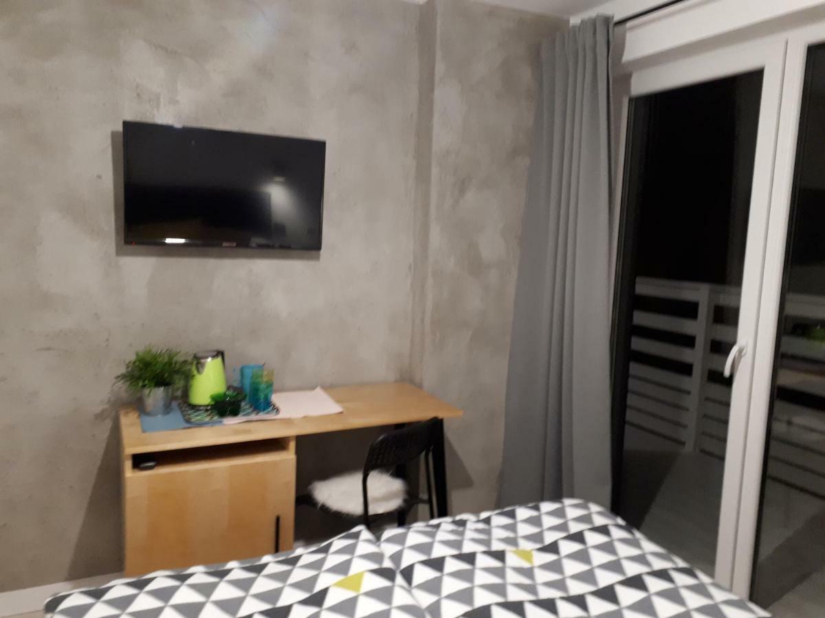 Enklawa Nord Baltycki Chillout House Leilighet Władysławowo Eksteriør bilde