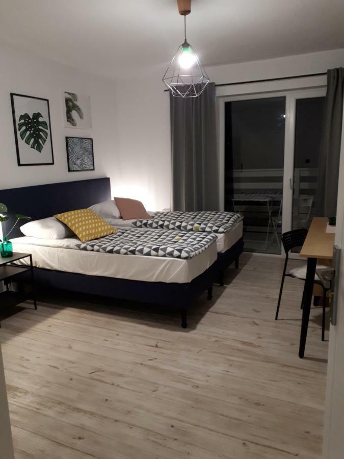 Enklawa Nord Baltycki Chillout House Leilighet Władysławowo Eksteriør bilde