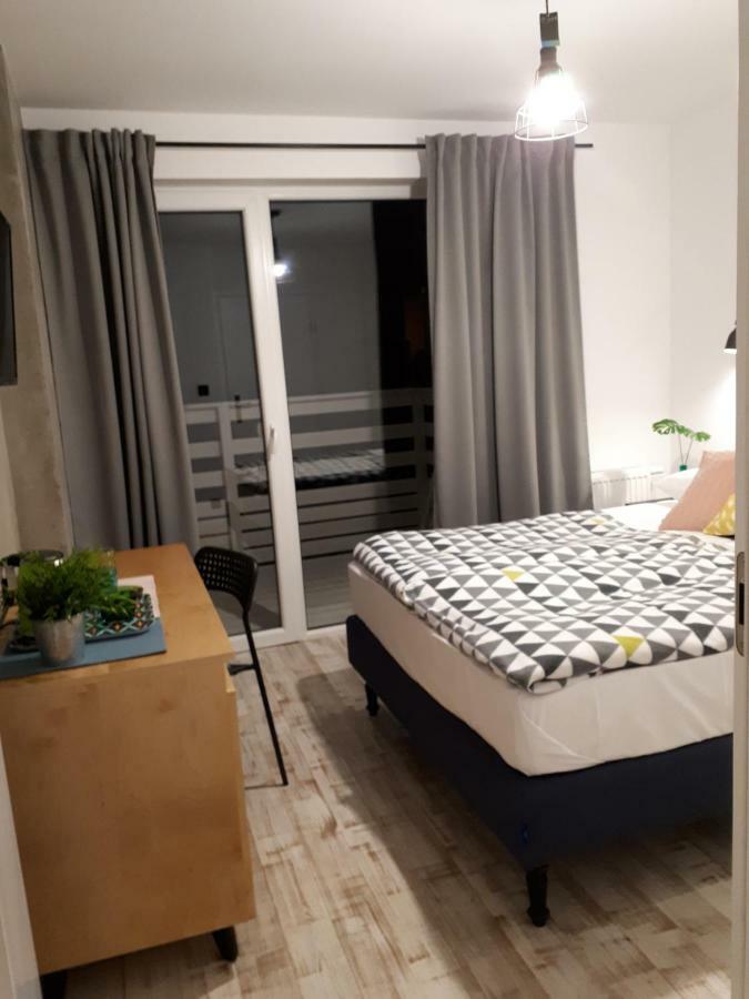 Enklawa Nord Baltycki Chillout House Leilighet Władysławowo Eksteriør bilde