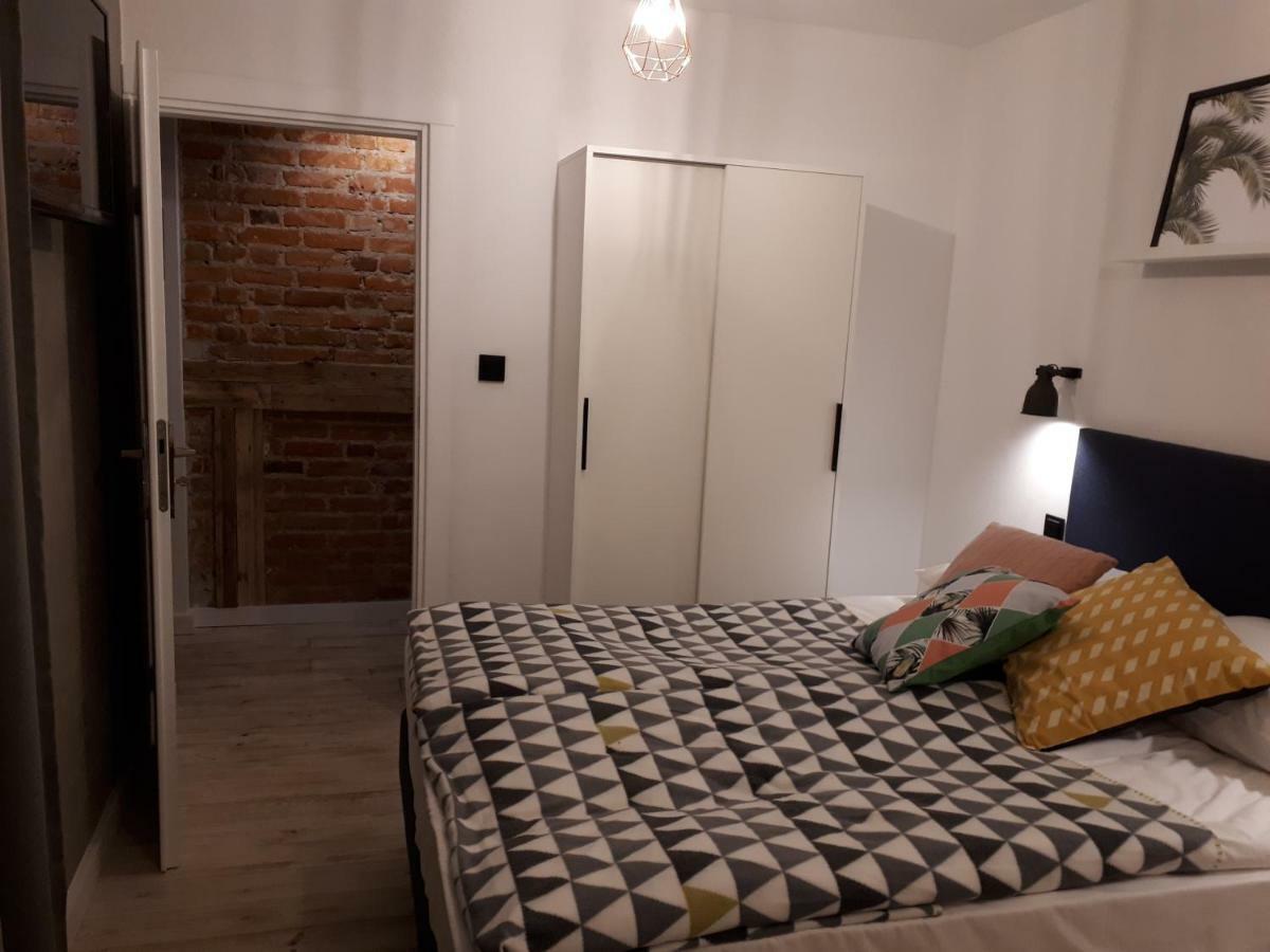 Enklawa Nord Baltycki Chillout House Leilighet Władysławowo Eksteriør bilde
