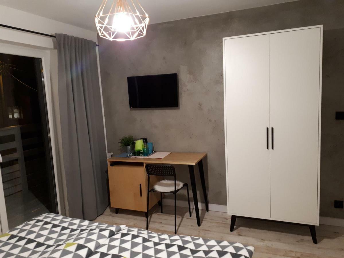 Enklawa Nord Baltycki Chillout House Leilighet Władysławowo Eksteriør bilde