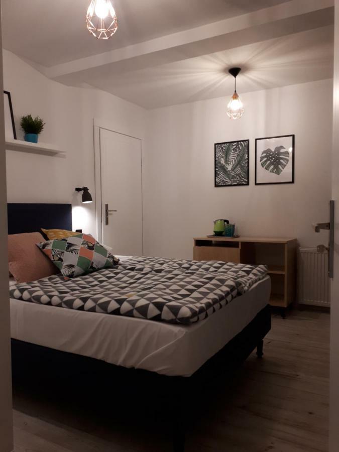 Enklawa Nord Baltycki Chillout House Leilighet Władysławowo Eksteriør bilde