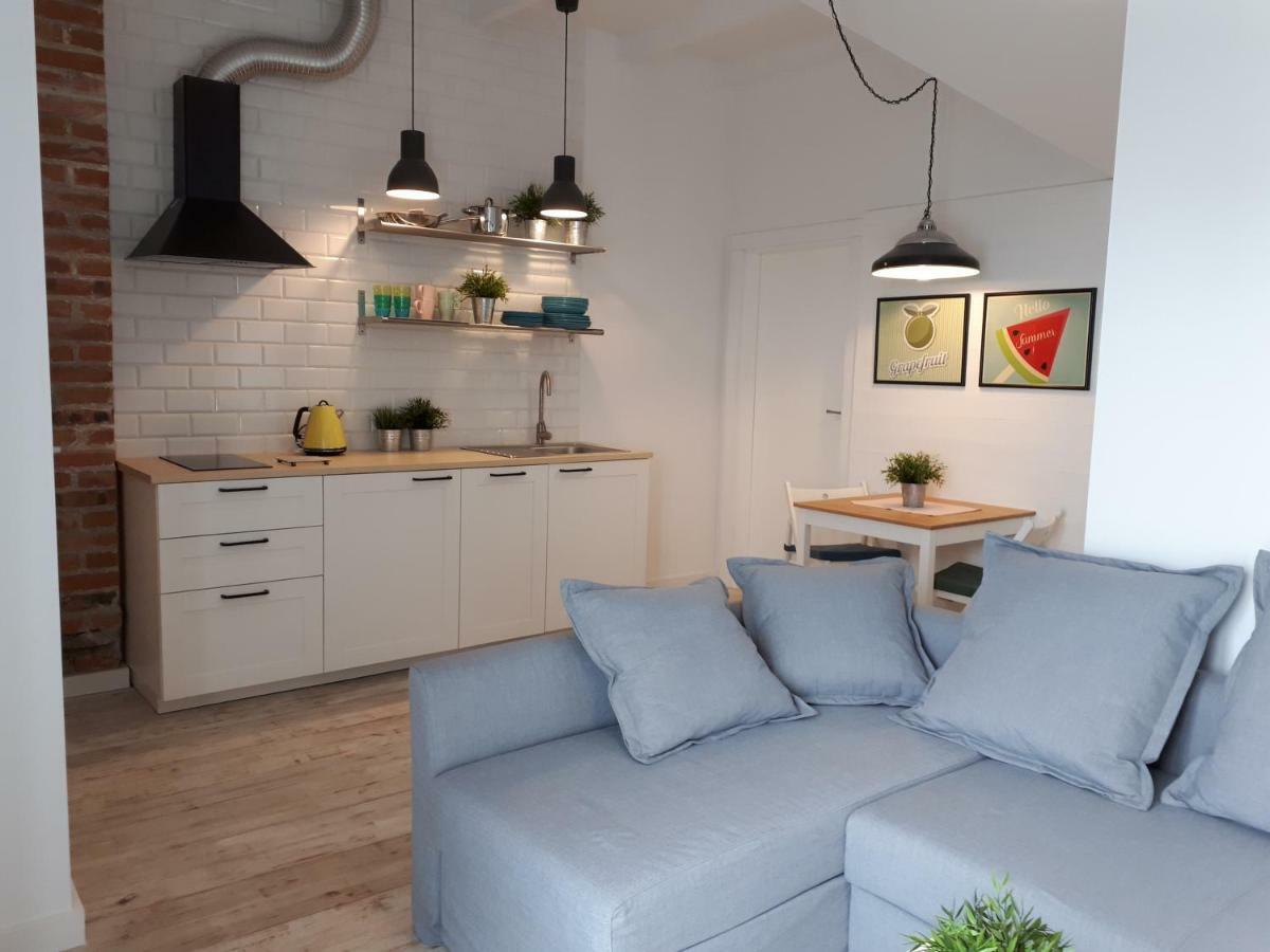 Enklawa Nord Baltycki Chillout House Leilighet Władysławowo Eksteriør bilde