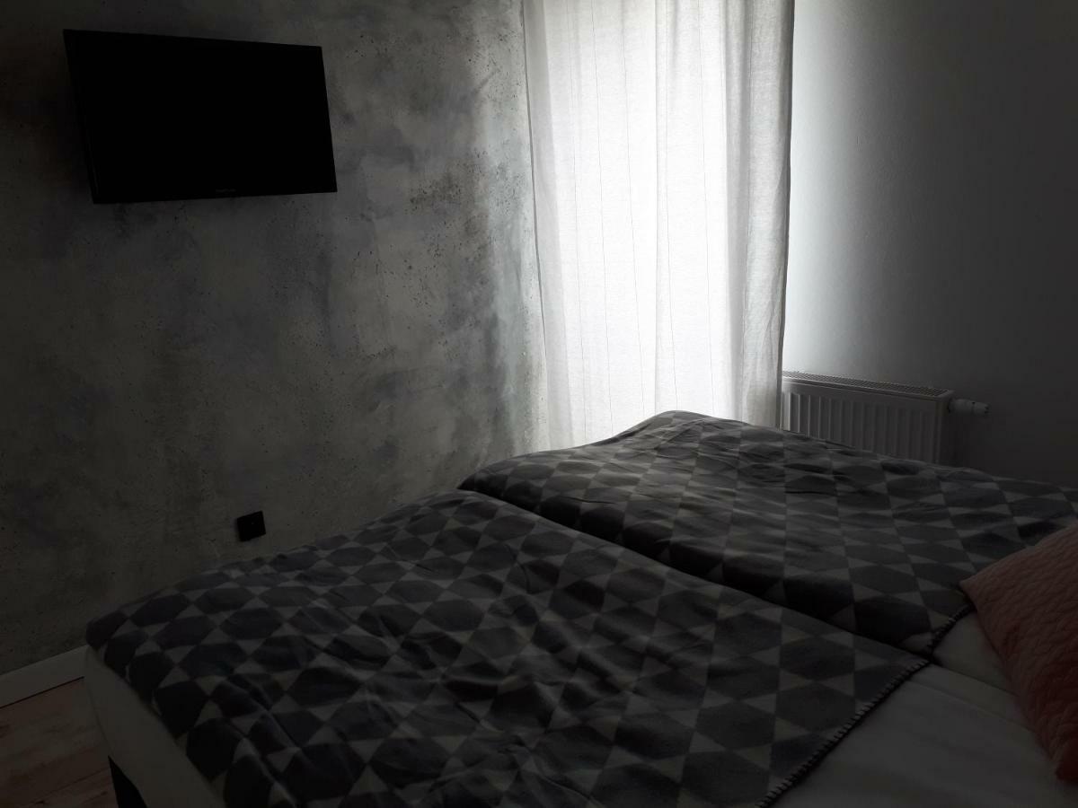 Enklawa Nord Baltycki Chillout House Leilighet Władysławowo Eksteriør bilde
