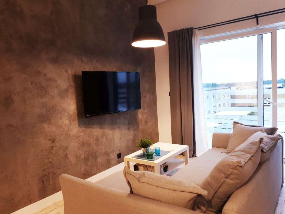 Enklawa Nord Baltycki Chillout House Leilighet Władysławowo Eksteriør bilde