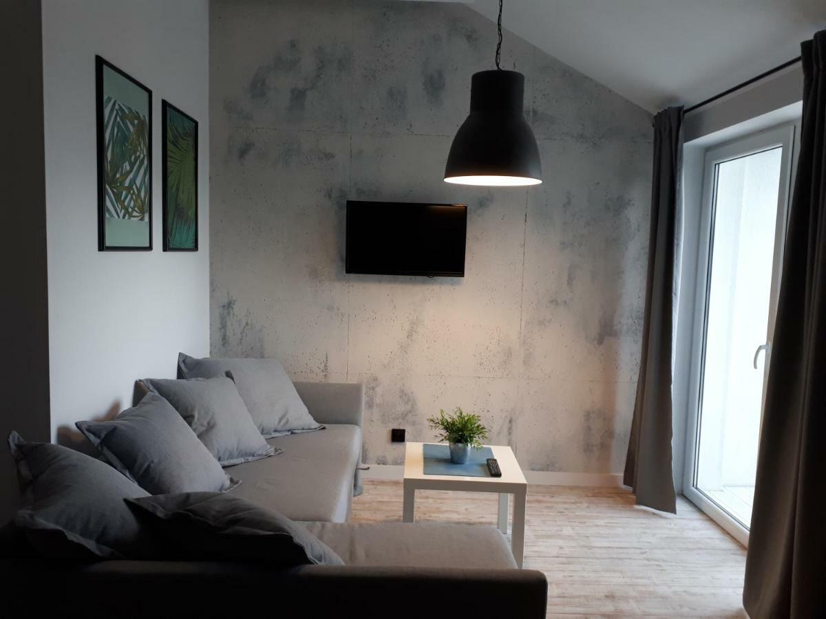 Enklawa Nord Baltycki Chillout House Leilighet Władysławowo Eksteriør bilde