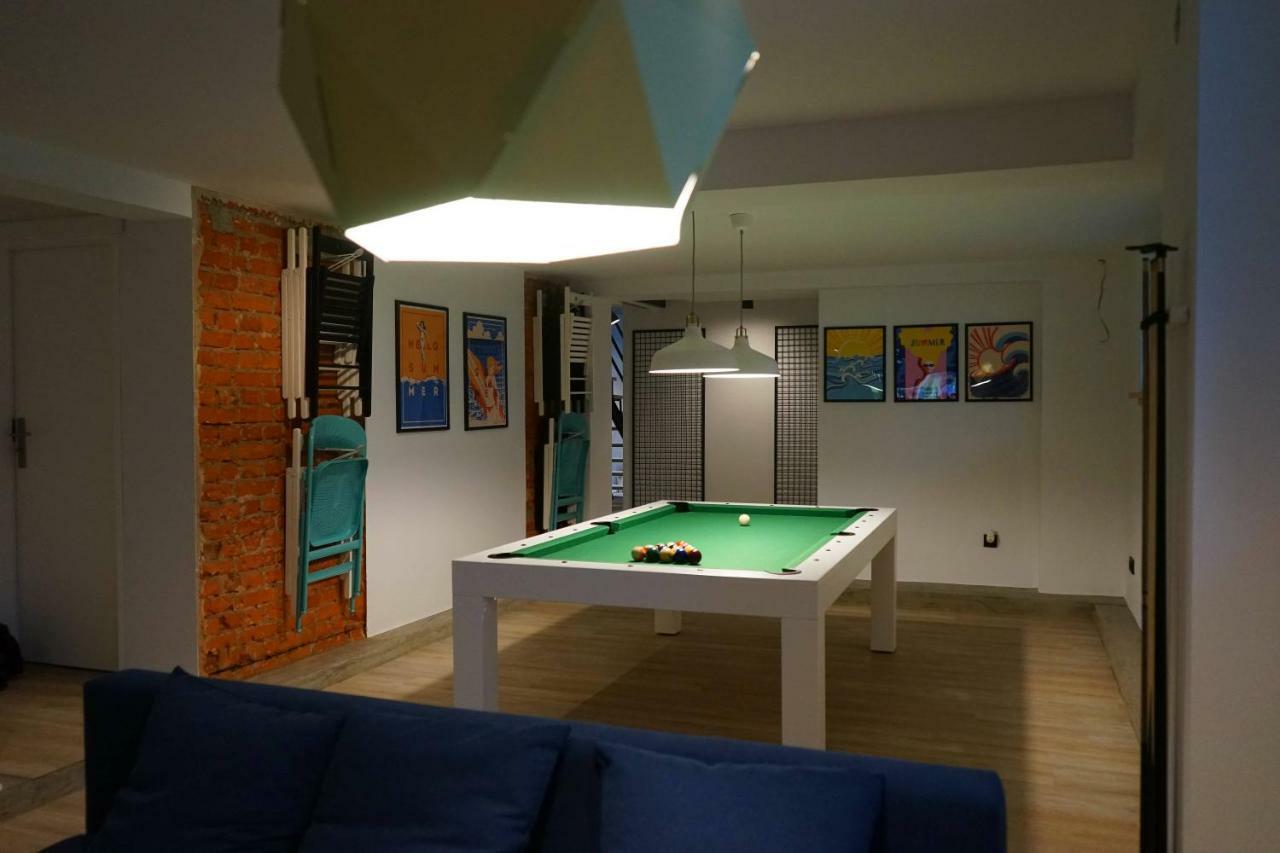 Enklawa Nord Baltycki Chillout House Leilighet Władysławowo Eksteriør bilde