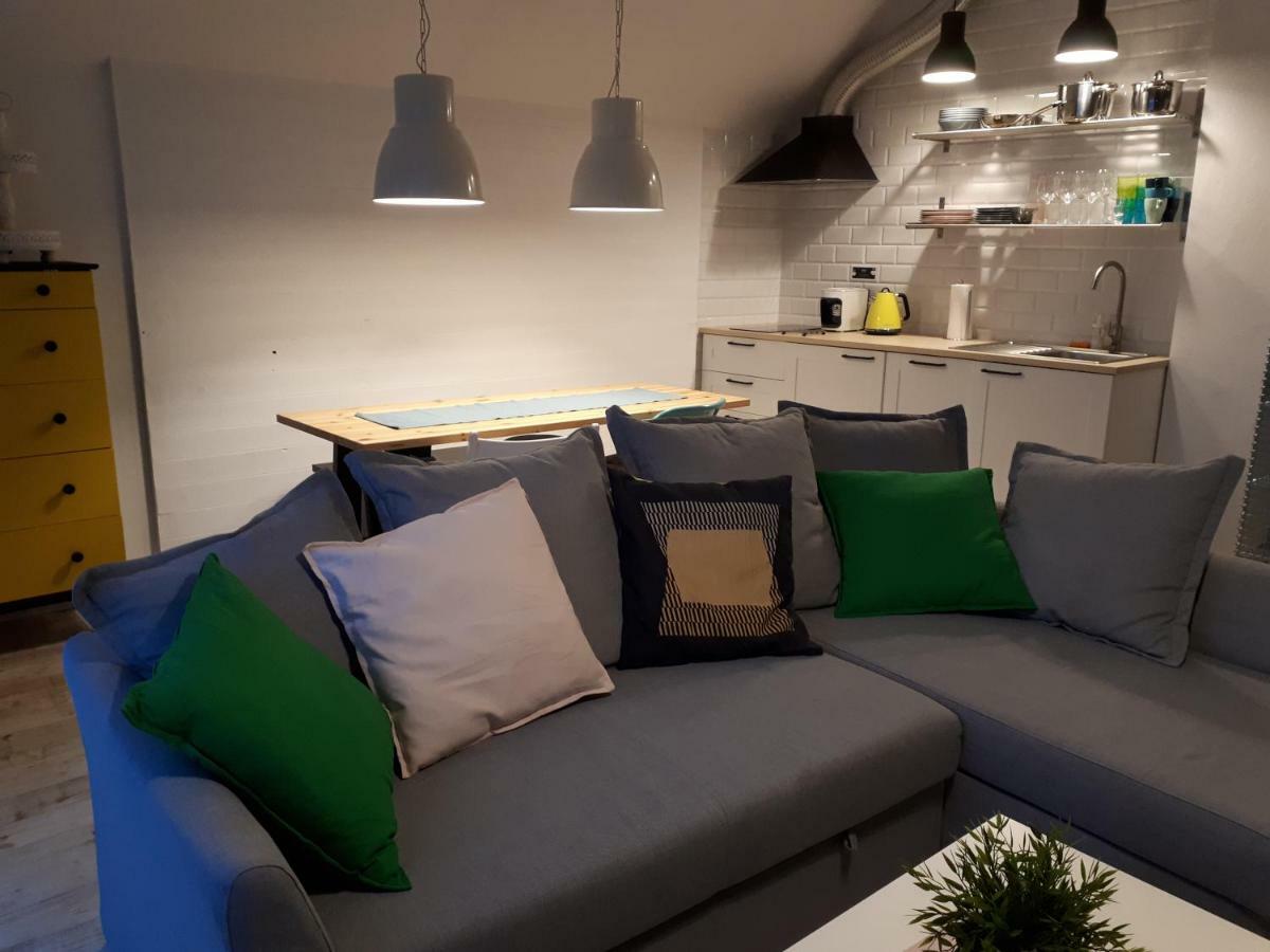 Enklawa Nord Baltycki Chillout House Leilighet Władysławowo Eksteriør bilde