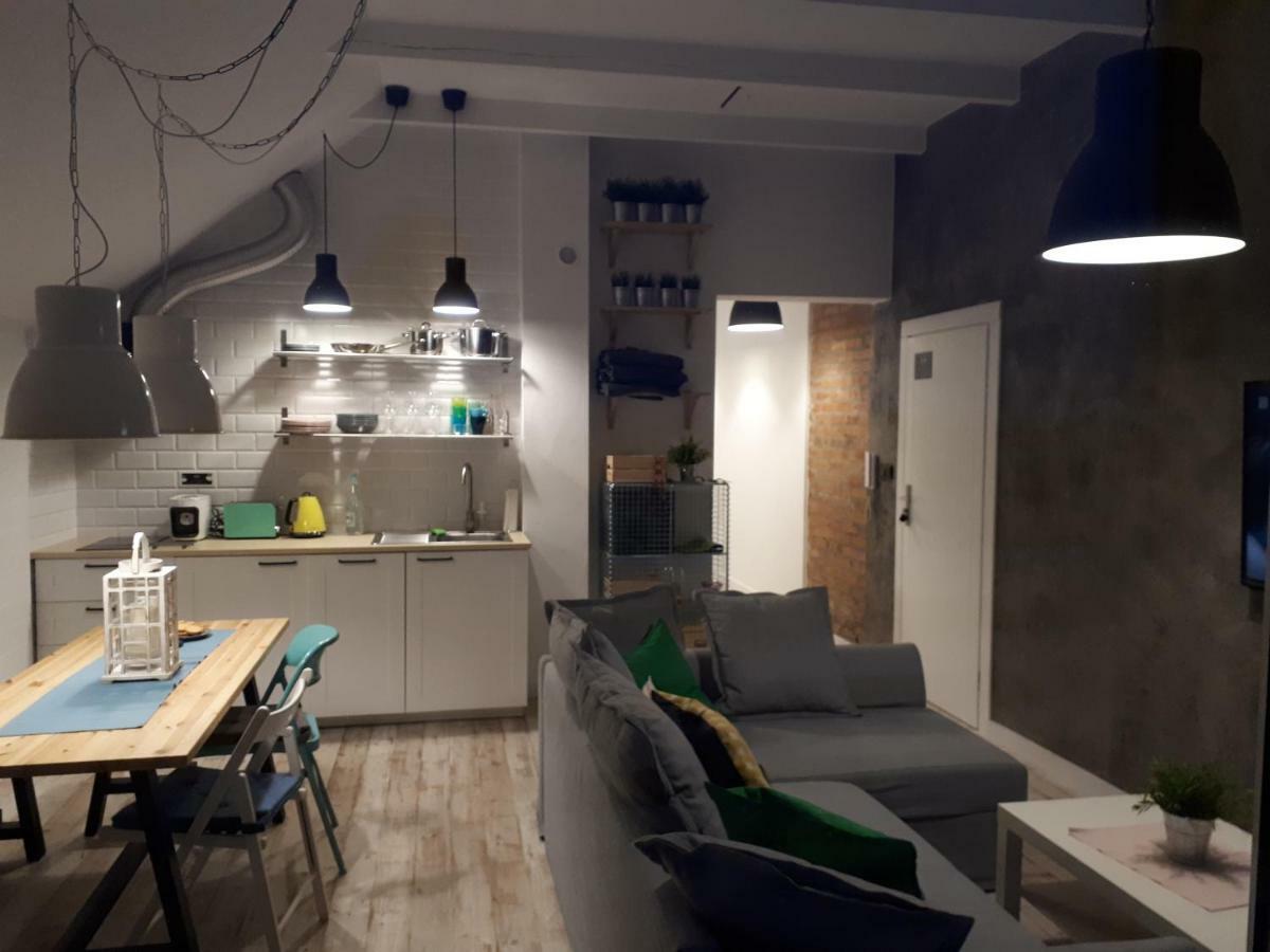 Enklawa Nord Baltycki Chillout House Leilighet Władysławowo Eksteriør bilde