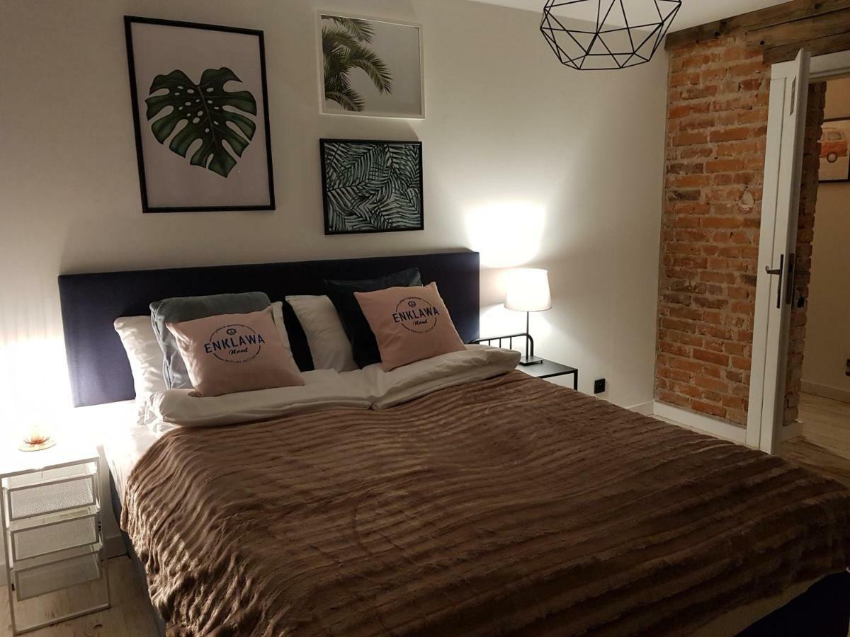 Enklawa Nord Baltycki Chillout House Leilighet Władysławowo Eksteriør bilde