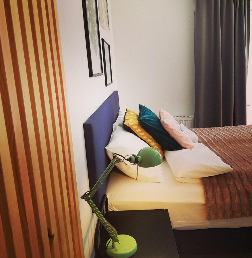Enklawa Nord Baltycki Chillout House Leilighet Władysławowo Eksteriør bilde