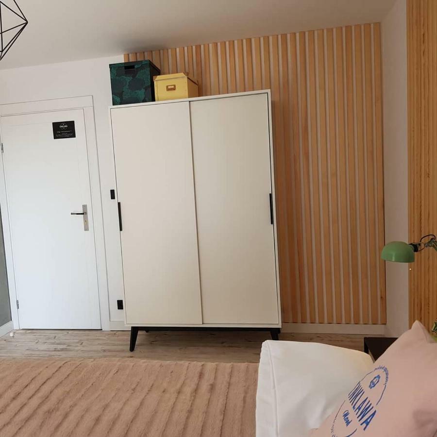 Enklawa Nord Baltycki Chillout House Leilighet Władysławowo Eksteriør bilde